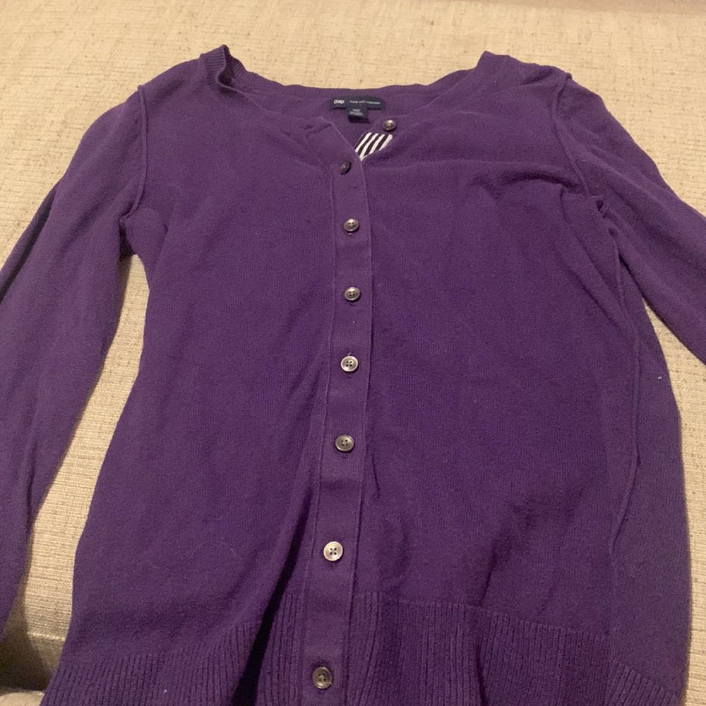 Women’s Gap cardigan